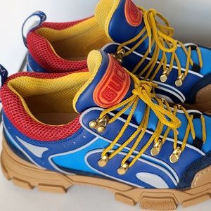 Gucci Flashtreck Multi Color Trainer sneaker